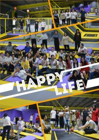 當運動碰上青春，是活力的澎湃