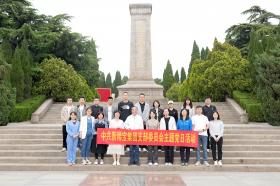 黨史銘心 黨建聚力——新稀寶黨支部參觀萊蕪戰役紀念館深化黨建學習