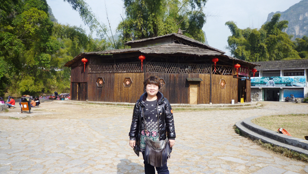 鄧基霞(市場(chǎng)部濟(jì)南地區(qū)經(jīng)理)